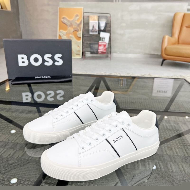 Boss Low Shoes